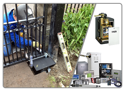 Gate Repair / Installation / Services Hawthorne Gate Repair