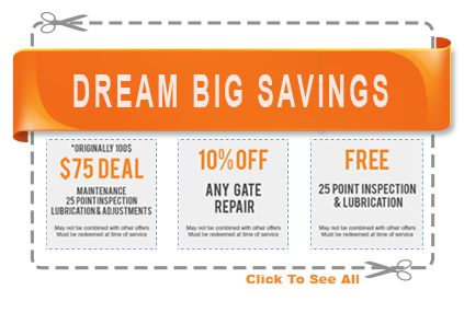 Dream Special Coupons Hawthorne Gate Repair
